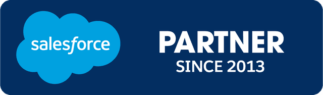 Certified Salesforce Partner
